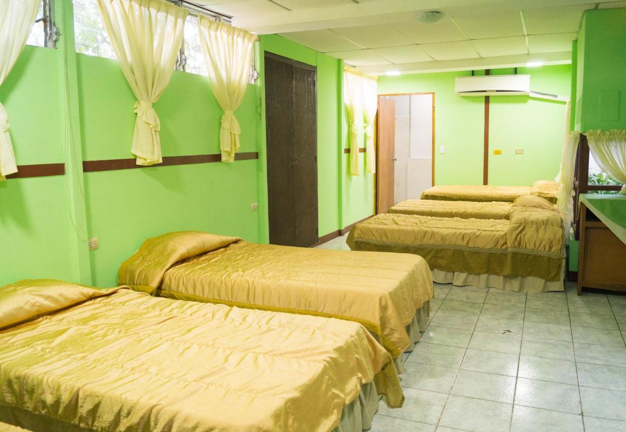 Hotel Grecia Real San Salvador Exterior foto
